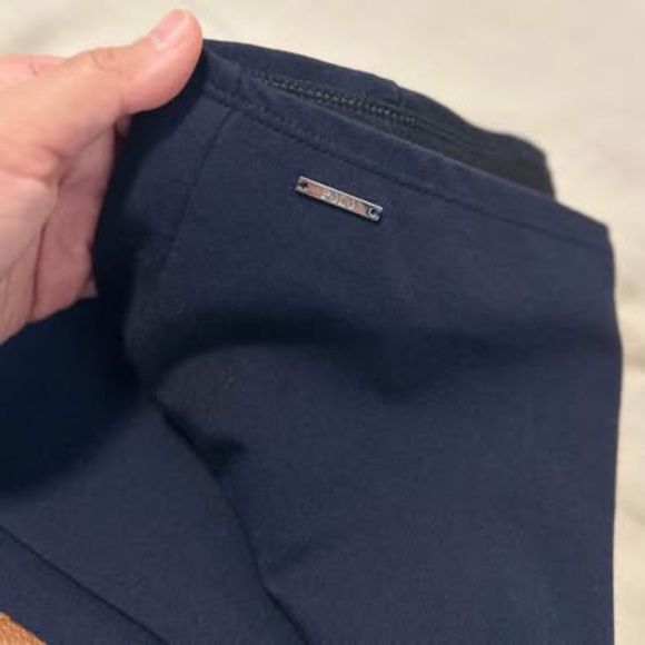 Polo Ralph Lauren equestrian-inspired leggings. - Picture 4 of 5